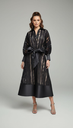 ORGANZE JAKAR DRESS