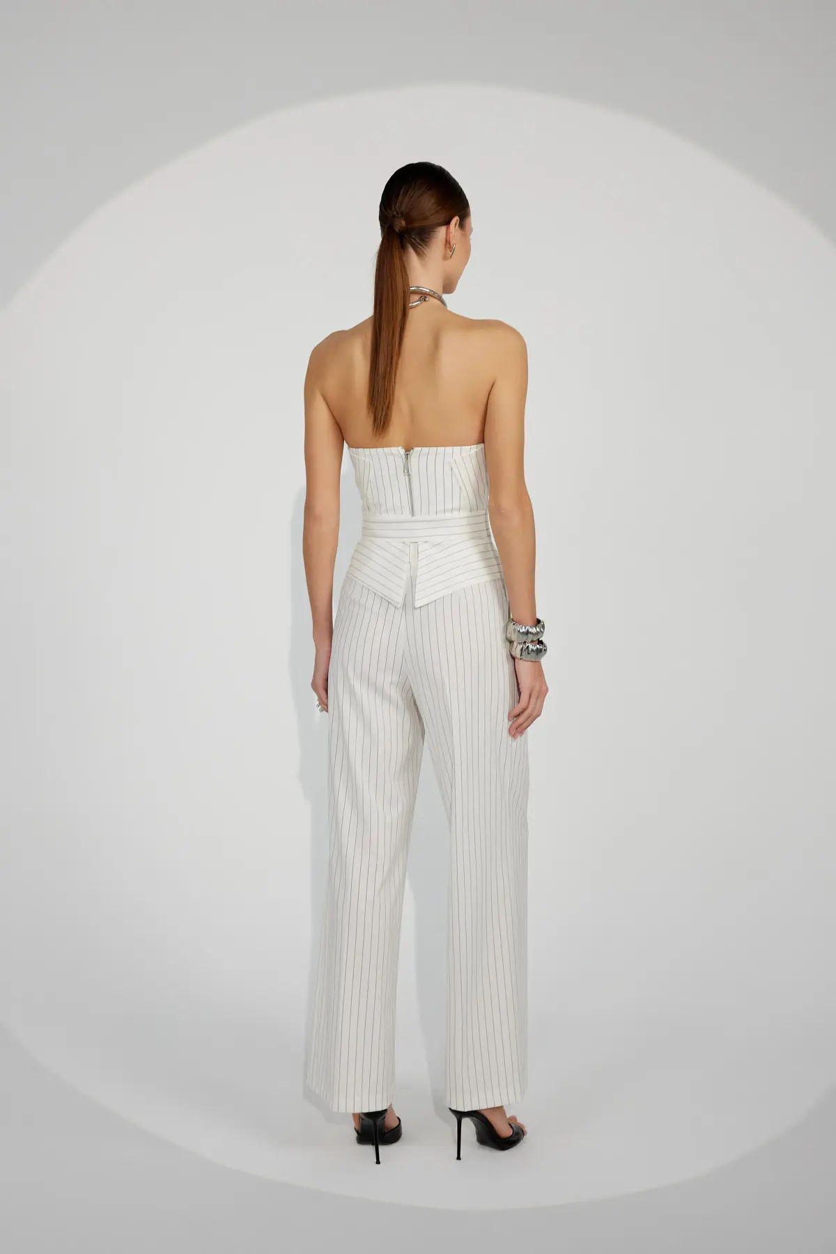 Sculpt Wrap Bustier