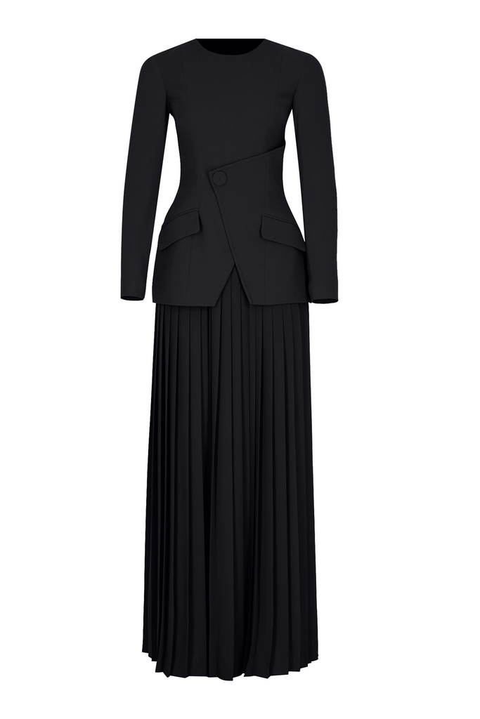 9092 MS DRESS