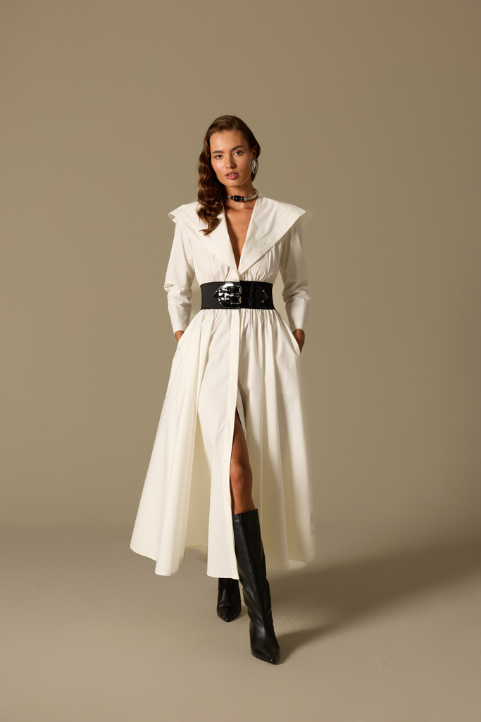 Maxi dress from the archives