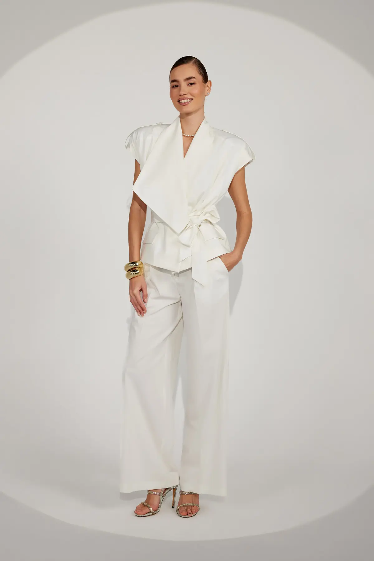 Timeless Pin Pants