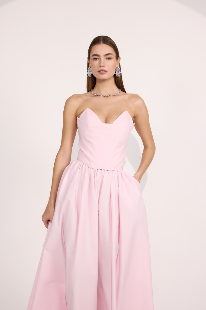 Aura Maxi Skirt