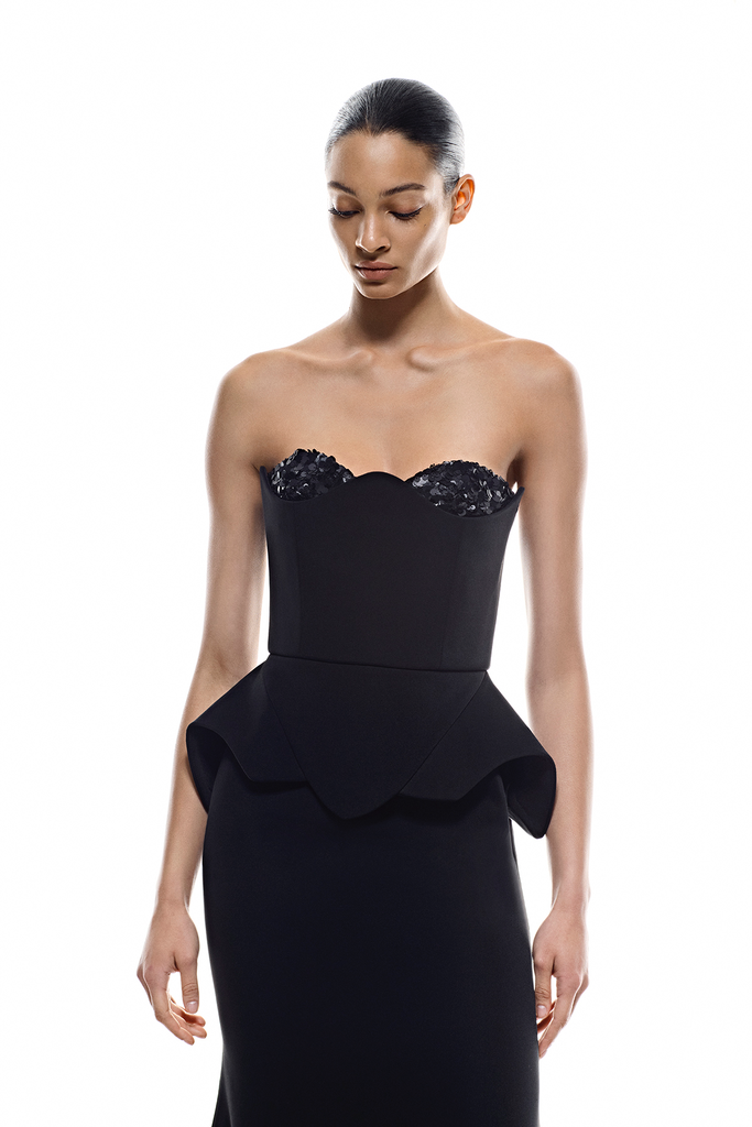 1376 CR DRESS (S(36))