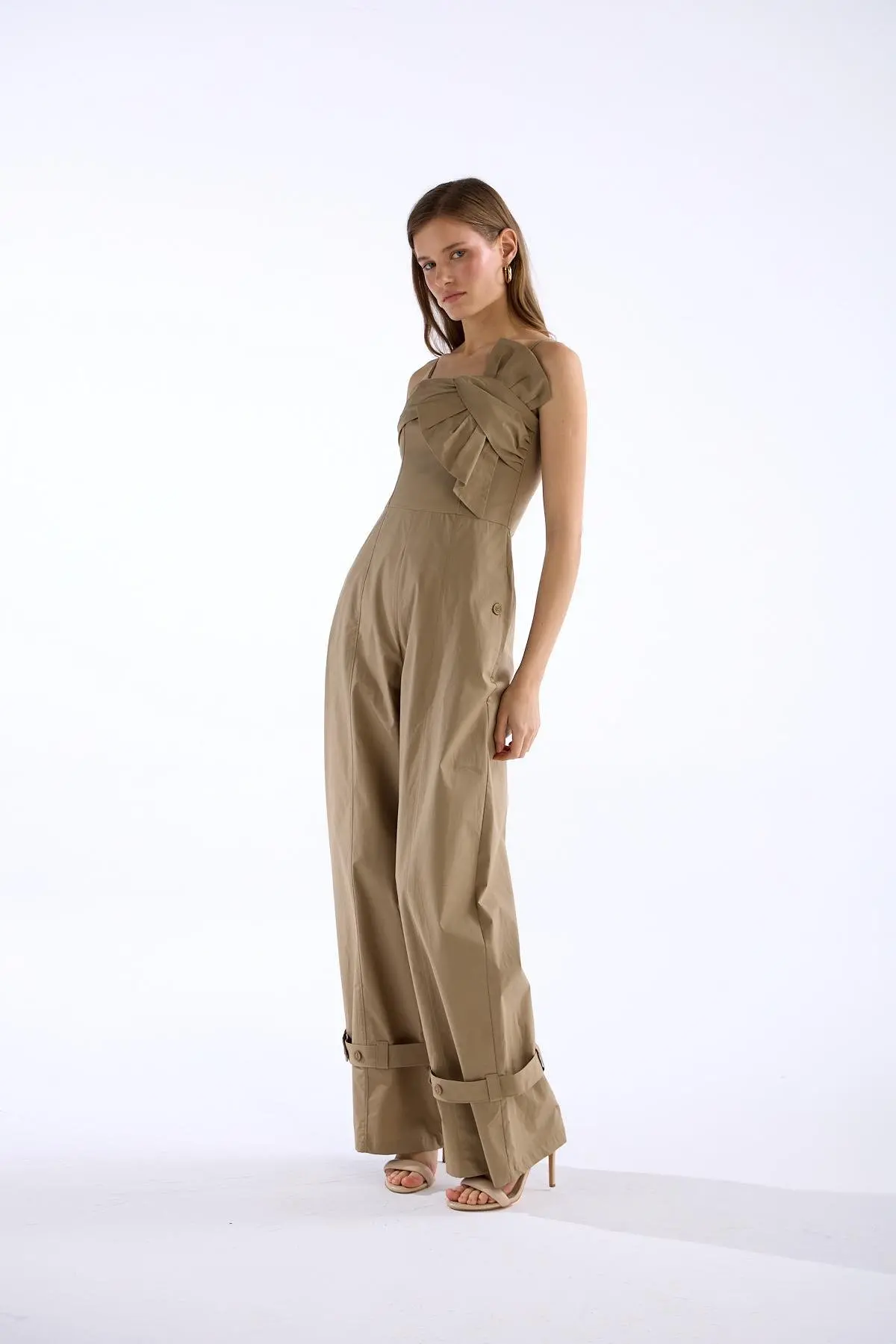 Elegant Twist Jumpsuit