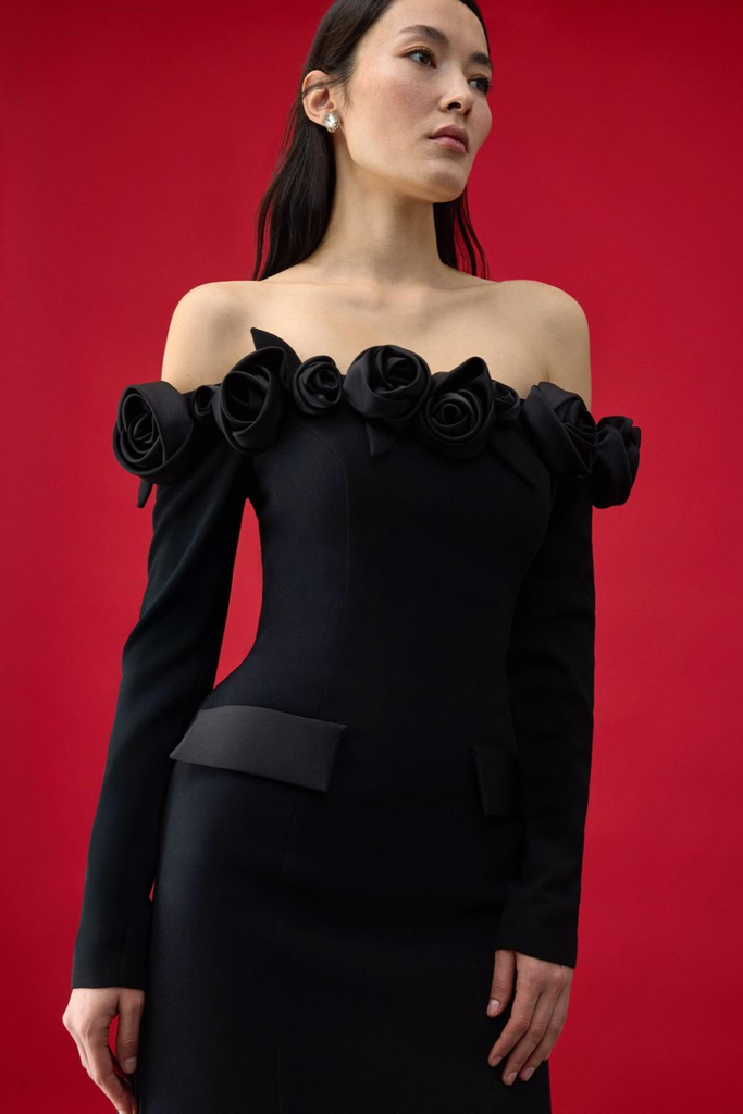CR  evening Dress (S(36))