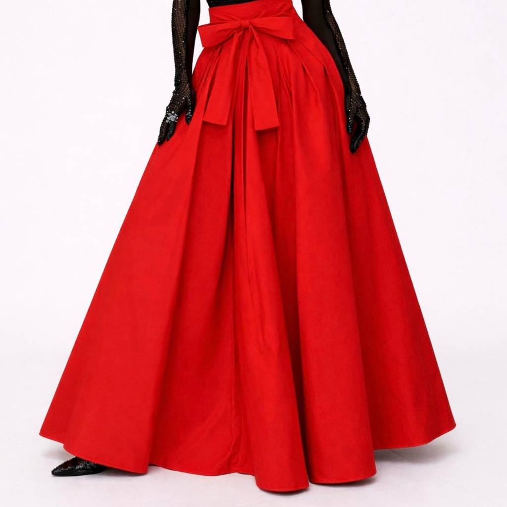 The Reform Maxi Skirt