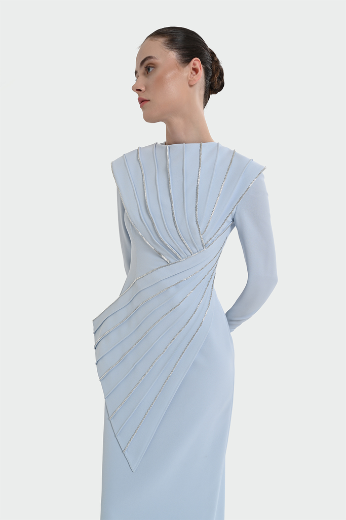 9155 MS DRESS